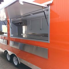 Catering trailer for sale
