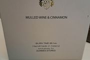 Candle - Luxury Mulled Wine and Cinnamon
