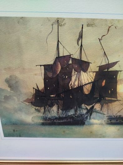 2 x Ship Pictures