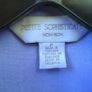 Non-iron Blue Shirt 3/4 Sleeves Size S Image 2