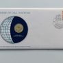 USSR 1978 Vintage CCCP Coin Stamp cover BUNC Soviet Union Image 2