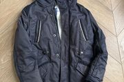 children's hooded coat IKKS - 8 to 10 years