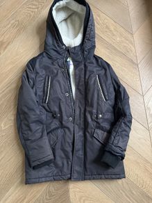 children's hooded coat IKKS - 8 to 10 years