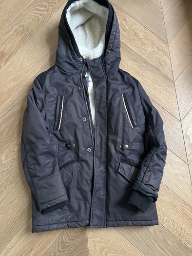 children's hooded coat IKKS - 8 to 10 years