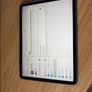 Apple iPad Pro 11" 2nd Gen 128GB (Wi-Fi) + Apple Pencil 2nd Gen Excellent Condition Image 2