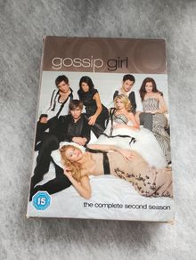 Gossip Girl series 2 DVD collection