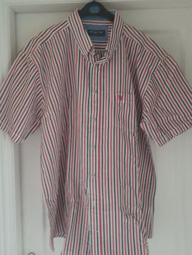 BN. Meantime short sleeved shirt 3XL