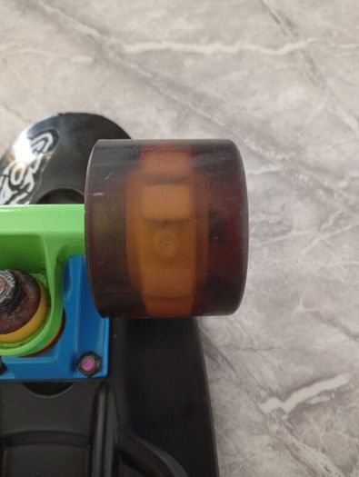 Light up Trick Skateboard