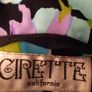 Cirette California Vintage Floral Mini Dress Image 5