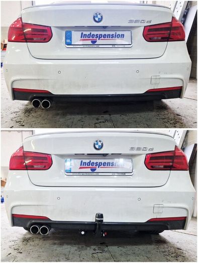 Towbar Fitting
