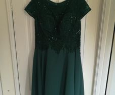 JJ's house dress for Bridesmaid/Debs/TY ball