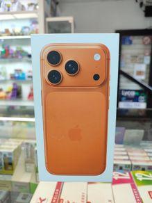 Iphone 17 Pro Max 256gb Brand New Sealed Pack Unlock Sim Free