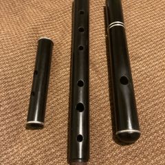 traditional Irish Flute