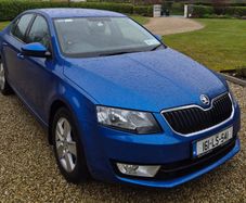 2016 Skoda Octavia