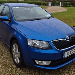 2016 Skoda Octavia