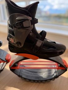 Kangoo jump boots