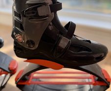 Kangoo jump boots