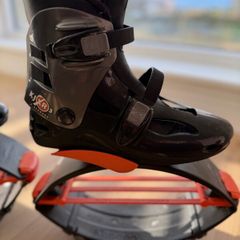 Kangoo jump boots