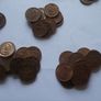 100 Coins@Irish Half Penny. Nice Condition.Decimal Issues Image 7