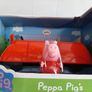 New unopened peppa pig family car and new sticker book Image 3