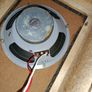 Vintage Standard speakers with original Goodmans Loudspeakers Ltd drivers Image 7