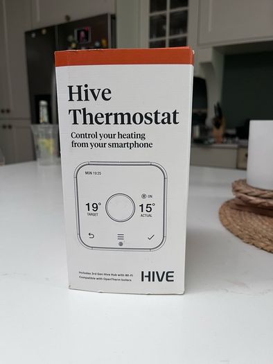 Hive Thermostat