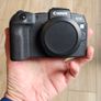 Canon EOS RP Full-Frame Mirrorless Camera - Body + Extras - Low Shutter Count Image 4