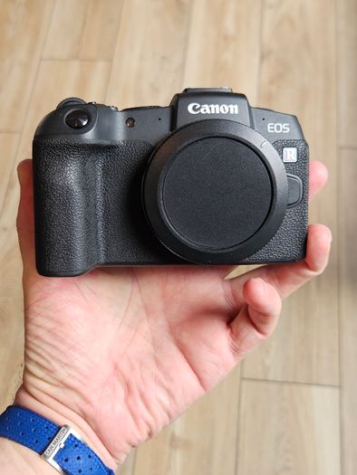 Canon EOS RP Full-Frame Mirrorless Camera - Body + Extras - Low Shutter Count
