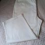 Wide-leg Cropped trousers Image 2