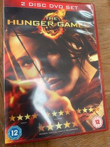 The Hunger Games (2 Disc Edition)