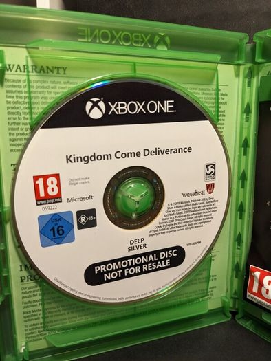 Kingdom Come Deliverance - Xbox One