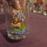 Set of 6 Boyne Valley Honey Company Irish Mythology Glasses Image 4