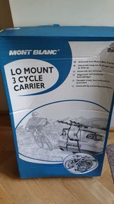 3 Bike Carrier