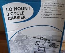 3 Bike Carrier