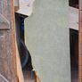 Rare Brazilian Polished Onyx Slab - Thick 124.5 cm x 66 cm Natural Stone with Deep Figuring Image 4