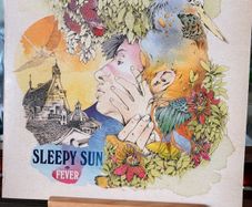 Sleepy Sun - Fever