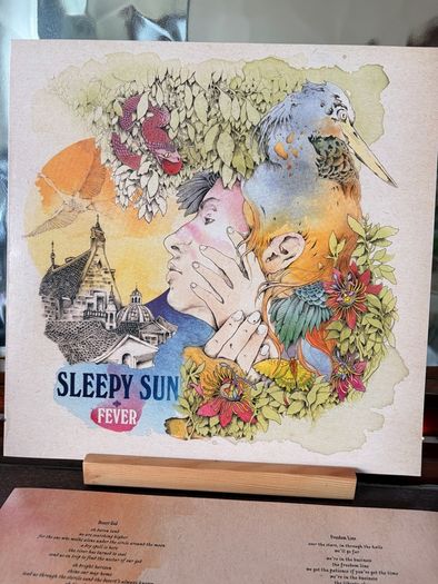 Sleepy Sun - Fever