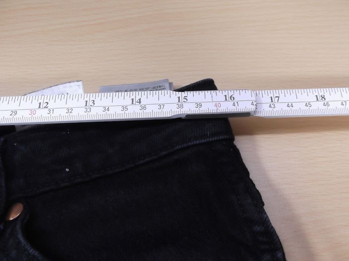 Wrangler Wild West Black Jeans W31 L24