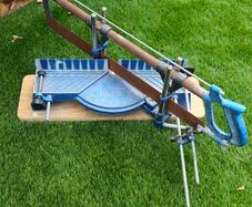 Manual Precision Mitre Saw