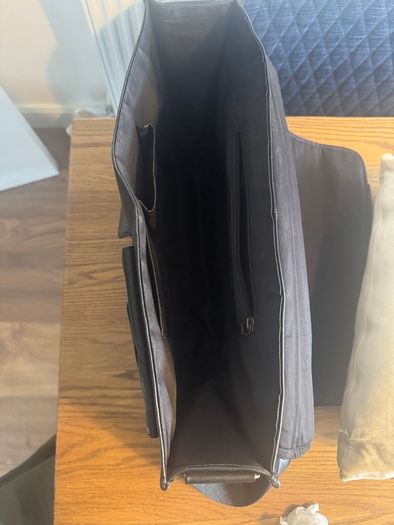 Leather Satchel/ bag