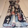 stunning floral midi dress from Quiz Image 2