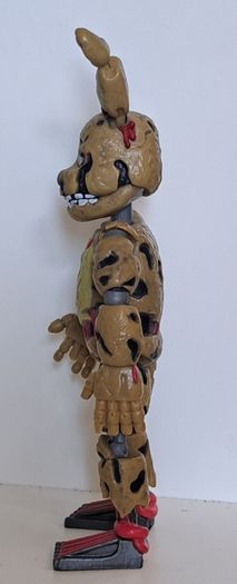 FNAF Springtrap Figure