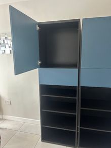 IKEA BESTA Storage Cabinets