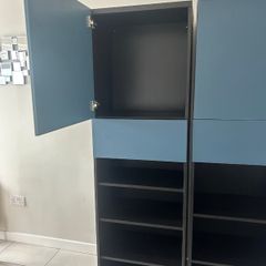 IKEA BESTA Storage Cabinets