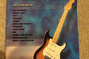 Vintage Best of Green Day for Guitar Book