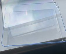Clear Plastic Boxes