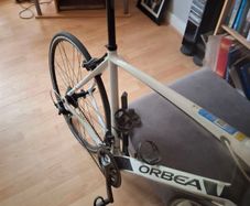 road bike, recently serviced, new brakes and gear cable, very good condition