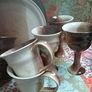Hand Thrown Pottery Dinner Ware Image 5