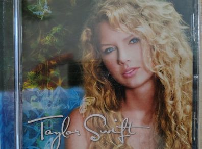 Taylor Swift - Taylor Swift CD (2008) Pop Country Folk VG+