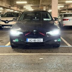 2014 Bmw 3-series